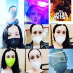 Sandra Rosko Instagram – Oh hey! haha I hope you all are well! I’ve been super busy, in the best way; but the semester is finally over, and I should probably be social on some media for a minute haha right? tbh I’m totally turned off from it, all the censorship and BS and propaganda… & really, doesn’t this collage of photos look really narcissistic? I mean really? This is what you wanna see? haha I’m too humble for this shit! I’m embracing my inner scientist and activist really, at this point in history, and will be posting much more on Twitter at @sandrarosko and even some videos on YouTube at https://youtube.com/channel/UCAFAsM0jPl3PGQQe3Hgv5kg so check those out! I really have to add more to www.imdb.me/SandraRosko too so watch for that! & for goodness sake please keep loving yourselves and each other! That’s what it’s all about, really. No job/role is worth the destruction of society and humanity! I got a job when the shutdown hit anyway and don’t wanna lose my benefits. But hey! #devilsheistmovie is #4 on @midnightreleasing so that’s cool… #onelove all day everyday, everyone! ❤