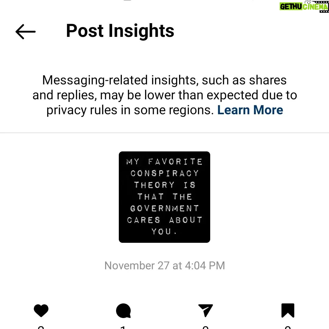 Sandra Rosko - 2K Likes - Ghost banned censored like always haha Thanks for proving that conspiracies are real! Idk what you think you're doing; but you're proving my point! #projectlockstep #agenda2030 #thegreatreset #thegreatawakeninguncensored #thetruthwillsetyoufree #dontbelievethenarrative #dosomething #saysomething #lovewins ALWAYS #onelove & remember, kids: #thepopularopinionisfuckingstupid 😘😉🥰😇🌈❤