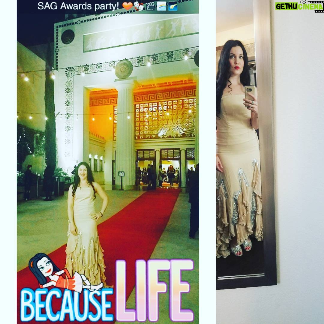 Sandra Rosko - 584 Likes - Another amazing year of @sagawards! Very very special congratulations to all of the winners, nominees, and Lifetime Achiever @morgan_freeman_oficial! Very very special thanks to @sagaftra and everyone who made it all possible (even the guy in Koreatown and his five roommates)! I love you all! & I love being an actor! ❤🎭🎬🌈🌠