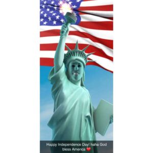 Sandra Rosko Instagram - Happy Independence Day! If you haven't yet realized, please read https://www.dtss.us/blog/43-u-s-presidents-have-carried-european-royal-bloodlines-into-office/ and see authority and politics for what it really is. And please continue doing your own research, thinking for yourself and coming to your own conclusions. Look also into the pattern that tyrants use to conquer a population (because it's literally the same strategy over and over): https://thefallingdarkness.com/the-manual-for-tyrants-to-take-over/ , https://foac-pac.org/When-A-Population-Is-Disarmed:-A-Brief-History-Of-Tyranny/News-Item/7301 , and https://internationalinstance.com/how-tyrants-come-to-power/ to name a few... & While you're at it, if you haven't already, please read https://www.gracevanberkum.com/post/2010-rockefeller-lock-step-document-coming-to-life-right-now-time-to-wake-up and https://sdgs.un.org/2030agenda to understand what's really going on... & On that note, #alexjoneswasright #ickewasright #davidicke #knowaboutit #godblessamerica #happyindependenceday #onelove ❤️🇺🇲🌈