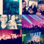 Sandra Rosko Instagram – Another blessed week on set (no photos) and going to punk rock shows (lots of photos) in sunny California! Very special thanks to everyone who made it all possible! Rock on! ❤🎭🎬🎤🌈🌠