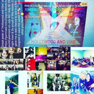 Sandra Rosko Instagram - What a memorable year 2017 has been... How do I chose just nine?! Well #hollywoodandvinethemovie and @americansatan premiered and will be distributed worldwide! #staytuned! Sooo many awesome projects this year! Very very special thanks to everyone who made it all possible! I love you all! #bestnine2017 ❤🎭🎬🌈🌠