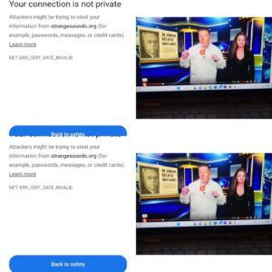 Sandra Rosko Instagram - So I've been waiting on this " the 
truth about cancer . com " docuseries to come out and, even though I signed up for notifications, I was just reminded by strange sounds . org (connect the dots and do the math) that episode 9 is "now live" & I have just over 24 hours to watch them... 

So I would have warned you earlier haha Please check them out and see what you think... ❤️

& #CanIJustSay I feel like,

Once we all realize who really orchestrates all of the suffering in this otherwise amazing place,

& how we really do have the power to be victorious and bring them all to justice,

We'll all just be grateful that we ain't in that big club that we ain't in anyway...

#justsaying #nuremberg2 . 0 #onelove #godblessthechildren #GodblessAmerica & #georgecarlin