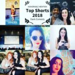 Sandra Rosko Instagram – #tbt to this past week or so haha Very special thanks to everyone who made it all possible! Shine on! #onelove ❤🎭🎬🌠