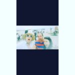 Sandra Rosko Instagram – #tbt to that one time on that one thing ❤🎭🎬🌈🌠
