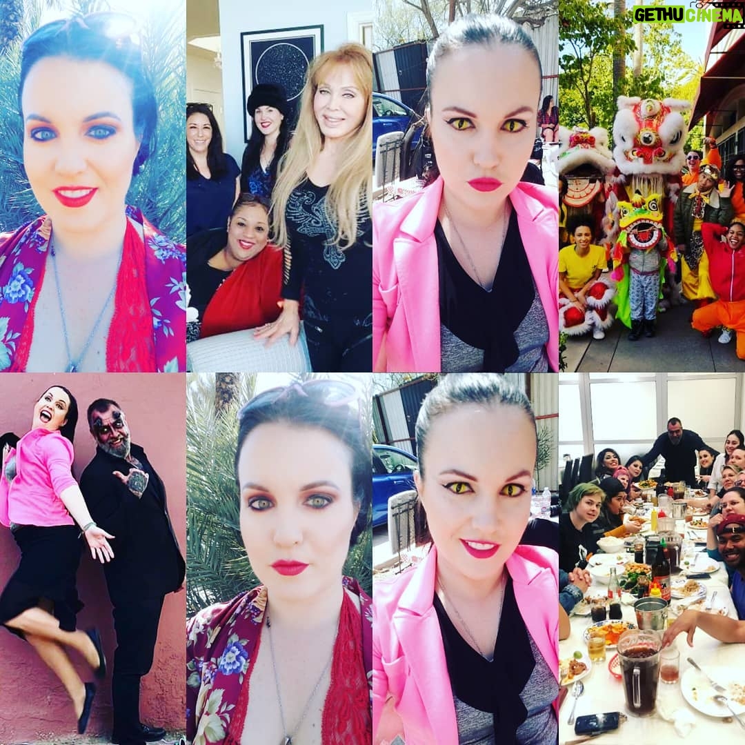 Sandra Rosko - 0.9K Likes - Happy spring, everyone! Happy St. Patty's Day! Happy Equinox! Happy peace, love, happiness, and success! #fortherecord I'm really not anti-social (as far as social media goes): I'm just cautious (stalkers are little bitches), mysterious (& not narcissistic), and very very busy! Very very special thanks to everyone who makes all these amazing projects possible! I love you all and look forward to seeing you all again soon! I would tag you; but then I'd have to tag everyone and I know I'll forget someone who will take it personally! Just know I love you all! Till next time, keep checking www.imdb.me/sandrarosko #staytuned #onelove ❤🎭🎬🌠✌