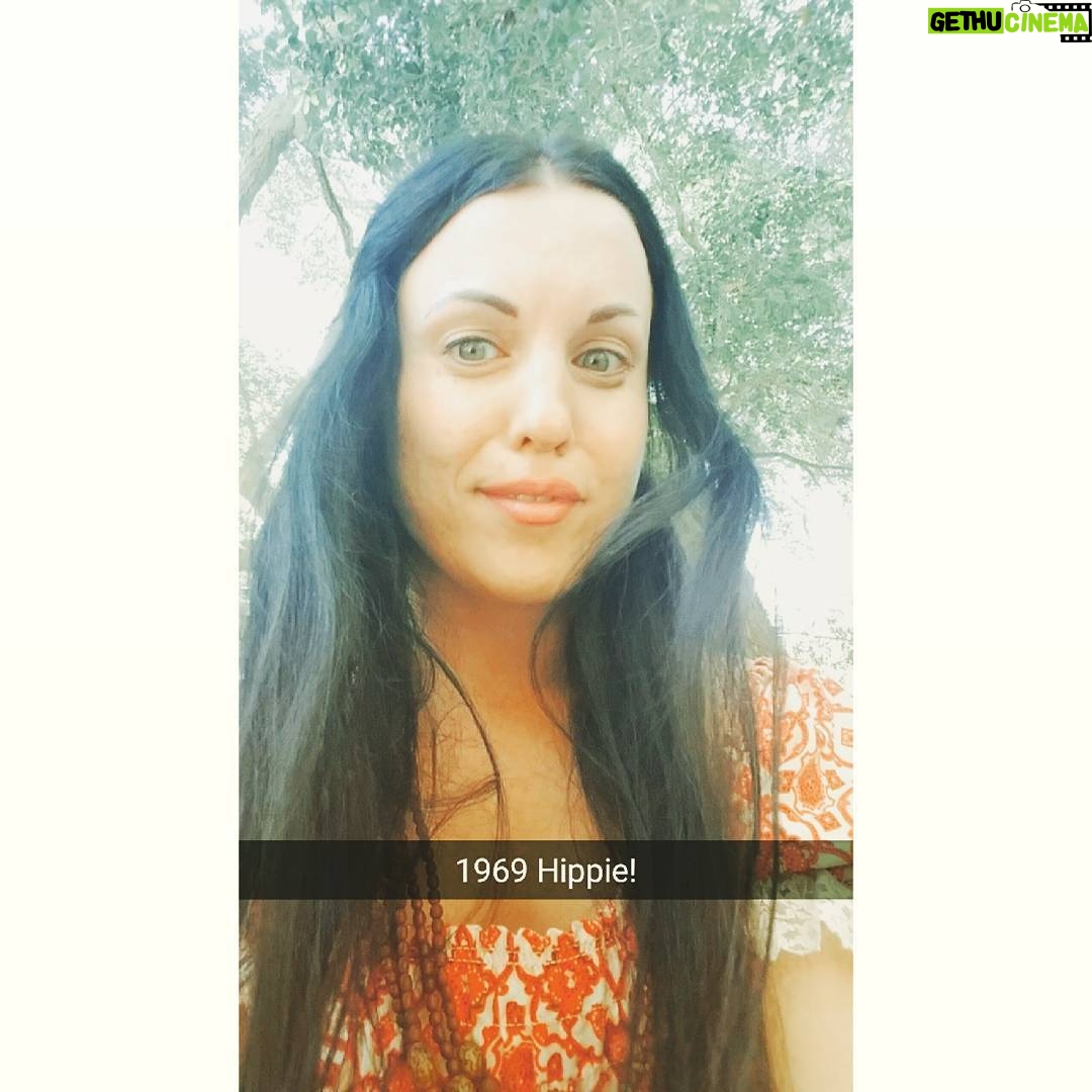 Sandra Rosko - 650 Likes - Member me as a 1969 hippie? #tbt #onelove ❤🎭🎬🌈🌠
