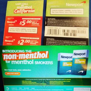 Sandra Rosko Instagram - CAbanned menthol cigarettes recently... 

Because California really cares about the children and minorities - #proof https://theinfowar.tv/watch?id=63a4b0059d512a03f05d86f4 (short) and https://theinfowar.tv/watch?id=63a373a93120b402ae237a53 (long)... 

I should have known when I got these coupons from #newportcigarettes but I haven't smoked them in like a decade; but word of mouth has reached me and #canijustsay ...

Hey, California! Instead of prosecuting menthol cigarettes, WHY DON'T YOU GO PROSECUTE SOME FENTANYL? #lookitup Or secure the border? Or stop #worldwarthree ? I mean really...

Was Alex Jones right?

& David Icke.

#onelove #fuckauthority #merrychristmas