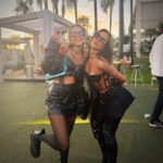 Sandri Oliveira Instagram - Bsb knows how to party 🪩🍾💋