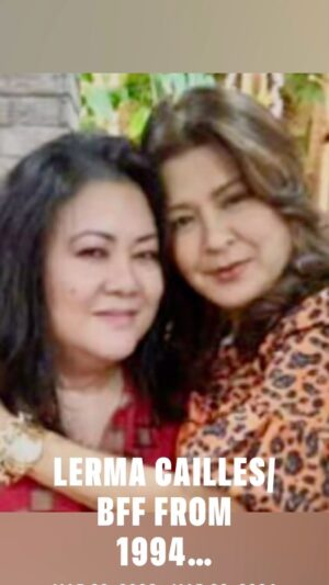 Sandy Andolong Instagram - Happy & blessed birthday to my beautiful kumare & BFF @amrel3121 @titalerms 💝 Mare three decades na tayo! Apat na bahay na ninyo ni pare ang natirahan namin tuwing andyan kami. I still remember vividly the first time we met. Tumatakbo kayo ni Sonny Tila sa airport para salubungin kami ni pare pero nalampasan ninyo kami😂 🤣 Sa lahat ng pinag daanan at pinag samahan natin, physically present man o hindi, walang pagbabago ang samahan natin. Walang hanggang pasasalamat  sa mga pag damay at tulong ( alam mo na kung ano mga yun ). Higit sa lahat walang walang katapusan  na pagmamahal ❤️ I pray to God that He makes sure that there is never a shortage of love and care in your life🙏🏼You & pare are precious to us and we wish you every good blessing on your birthday❣️😘❤️