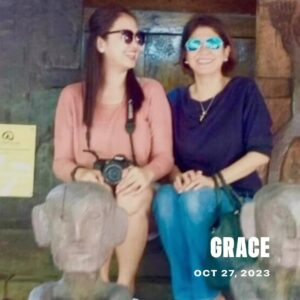 Sandy Andolong Instagram - Happiest birthday to this beautiful soul who will forever have a very special place in my heart💝 I love & miss you @graciefirmeza 💞💖