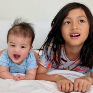 Sandy Andolong Instagram - 👦🏻👧🏻👶🏻 ❤️❤️❤️
