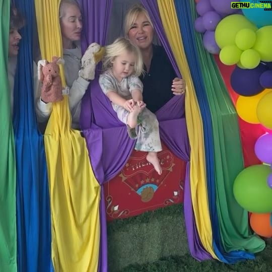 Sanela Diana Jenkins - 6.6K Likes - sunday funday 🎉💖💝🌈🎊 trampoline, puppets,wellness shots , puppies and kittens , praying mantis we got it all and much more lol@