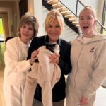 Sanela Diana Jenkins Instagram - sunday funday 🎉💖💝🌈🎊 trampoline, puppets,wellness shots , puppies and kittens , praying mantis we got it all and much more lol@