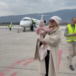Sanela Diana Jenkins Instagram - Thank you switzerland 🇨🇭 it’s been incredible 💖 can you guess next country we are visiting 😊 it’s little country in balcan where mommy was born lol