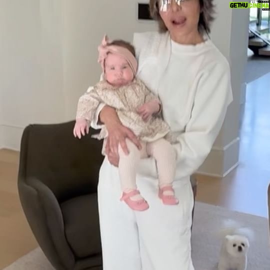 Sanela Diana Jenkins - 6.6K Likes - sunday funday 🎉💖💝🌈🎊 trampoline, puppets,wellness shots , puppies and kittens , praying mantis we got it all and much more lol@