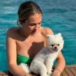 Sanela Diana Jenkins Instagram – island 🏝️ living 😊