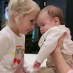 Sanela Diana Jenkins Instagram - Our ElodieMae is 4 months today we love her we kiss her all day every day