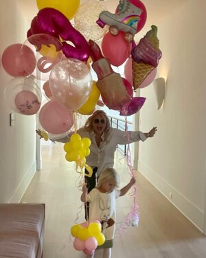 Sanela Diana Jenkins Instagram - Unforgettable Eli Day !!!! 🎈🎉💖💕💝🌈🎊💕🎉💖🎈🎈💝💝💝