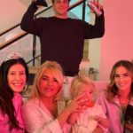 Sanela Diana Jenkins Instagram - Unforgettable Eli Day !!!! 🎈🎉💖💕💝🌈🎊💕🎉💖🎈🎈💝💝💝