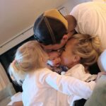 Sanela Diana Jenkins Instagram - Our ElodieMae is 4 months today we love her we kiss her all day every day