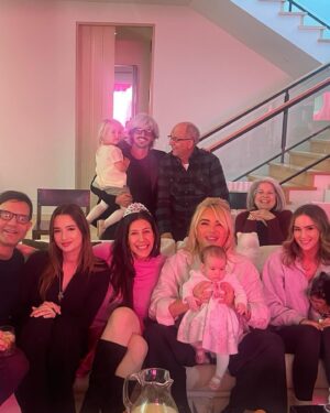 Sanela Diana Jenkins Instagram - Unforgettable Eli Day !!!! 🎈🎉💖💕💝🌈🎊💕🎉💖🎈🎈💝💝💝