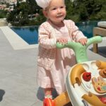 Sanela Diana Jenkins Instagram - Elodie Mae is 9 months today unreal