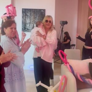 Sanela Diana Jenkins Instagram - Unforgettable Eli Day !!!! 🎈🎉💖💕💝🌈🎊💕🎉💖🎈🎈💝💝💝