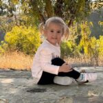 Sanela Diana Jenkins Instagram - I don’t know what universe what galaxy what realm this soul came from but wherever it is it’s made of pure magic HAPPY 3rd BIRTHDAY ELI 🎉💖💕🌈🎈💕🎉🎊 Thank you for all the joy you brought to us . May your beautiful soul continue to light up our lives and this world for many years to come . We love you baby girl 💝💖💕💝💕💝💖💕💝💖