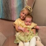 Sanela Diana Jenkins Instagram - I don’t know what universe what galaxy what realm this soul came from but wherever it is it’s made of pure magic HAPPY 3rd BIRTHDAY ELI 🎉💖💕🌈🎈💕🎉🎊 Thank you for all the joy you brought to us . May your beautiful soul continue to light up our lives and this world for many years to come . We love you baby girl 💝💖💕💝💕💝💖💕💝💖