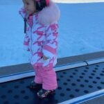 Sanela Diana Jenkins Instagram - How many people does it take to dress 3 year old for skiing lol