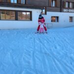 Sanela Diana Jenkins Instagram - How many people does it take to dress 3 year old for skiing lol