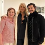 Sanela Diana Jenkins Instagram - My sweet mama my loving man and my adorable fur babies 💝