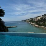 Sanela Diana Jenkins Instagram - sun ☀️ and adriatic sea 🌊 forever my favorite vibe 😊🙏