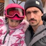 Sanela Diana Jenkins Instagram - How many people does it take to dress 3 year old for skiing lol