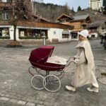 Sanela Diana Jenkins Instagram – Afternoon Stroll