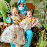 Sanela Diana Jenkins Instagram - Happy Easter everyone 🐣🐇