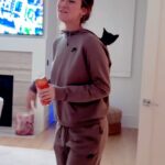 Sanela Diana Jenkins Instagram - Must have sleep accessory lol @drinkneuro and kitty