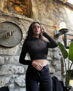 Sanem Babi Instagram - last post of 2023 👁️