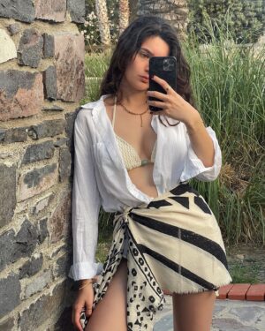 Sanem Babi Instagram - summer child 🧜🏼‍♀️