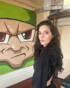 Sanem Babi Instagram - 🔫
