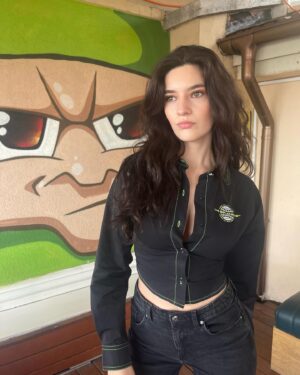 Sanem Babi Instagram - 🔫