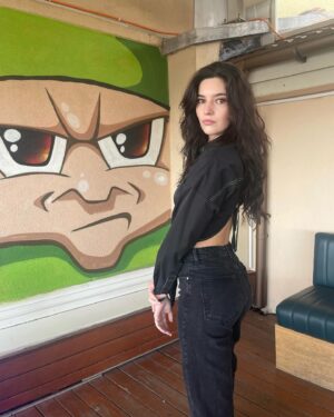 Sanem Babi Instagram - 🔫