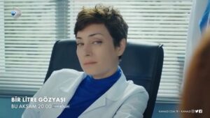 Sanem Çelik Instagram - Ay heyecanlandım yeni bölüme az kaldı 🙃 #birlitregözyaşı