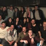 Sanem Çelik Instagram - Sezon finali seyircileri ❤️