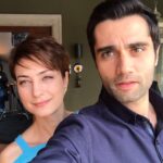 Sanem Çelik Instagram – Teyze & yeğen. #edho