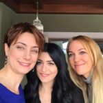 Sanem Çelik Instagram - Bakalım bu bölümde neler olacak 😊 Akşam görüşmek üzere 🎈#edho #atv