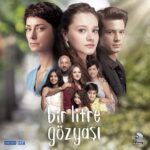 Sanem Çelik Instagram - @1ltgozyasidizi @kanald #1litregözyaşı