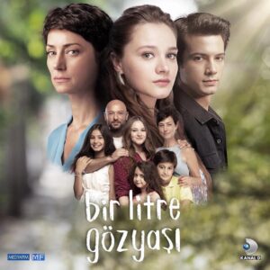 Sanem Çelik Instagram - @1ltgozyasidizi @kanald #1litregözyaşı