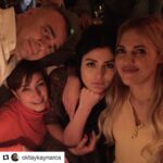 Sanem Çelik Instagram – #Repost @oktaykaynarca
・・・
😎😎😎